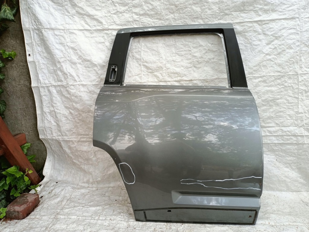 фото №1, Jeep compass дверь задние правое kielce-gliwice