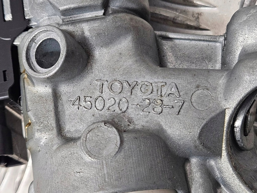 фото №5, Toyota previa xr30, xr40 ii 2001 замок зажигания