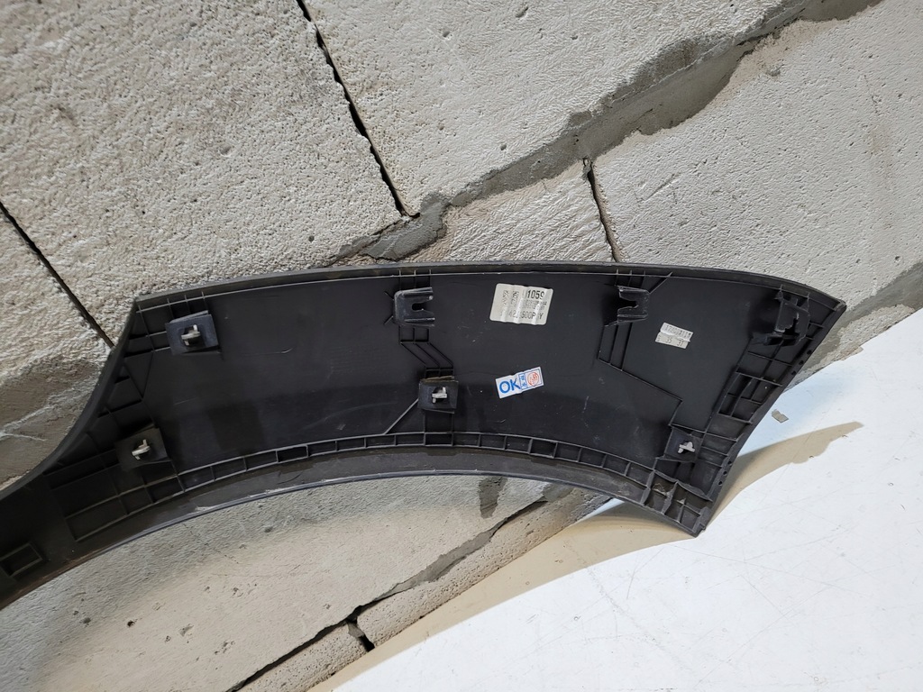 фото №5, Молдинг крыла правый задняя hyundai kona