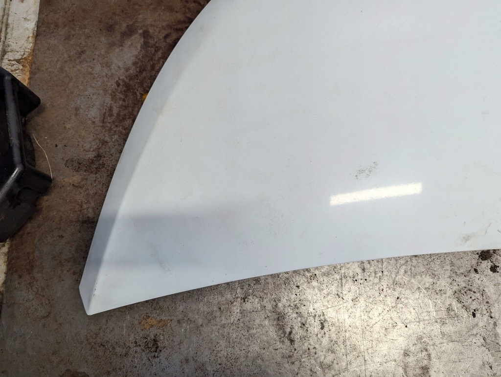 фото №7, Opel vivaro b 2014-2019 капот крышка двигателя