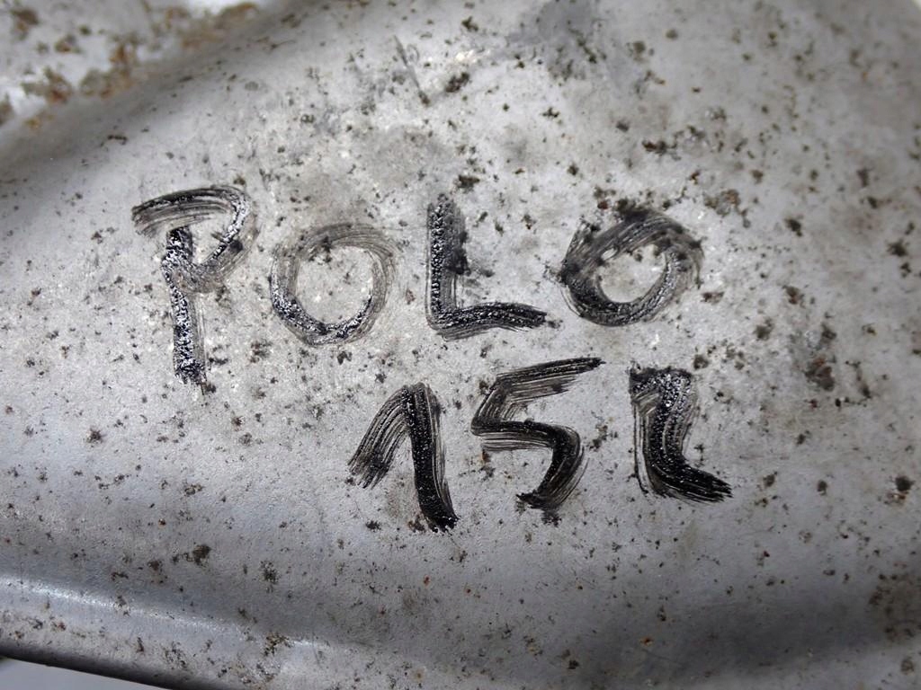 фото №10, Турбина регулятор 04e145713q vw polo v 6r 6c 1.2 tsi cjz 90km 15r fv