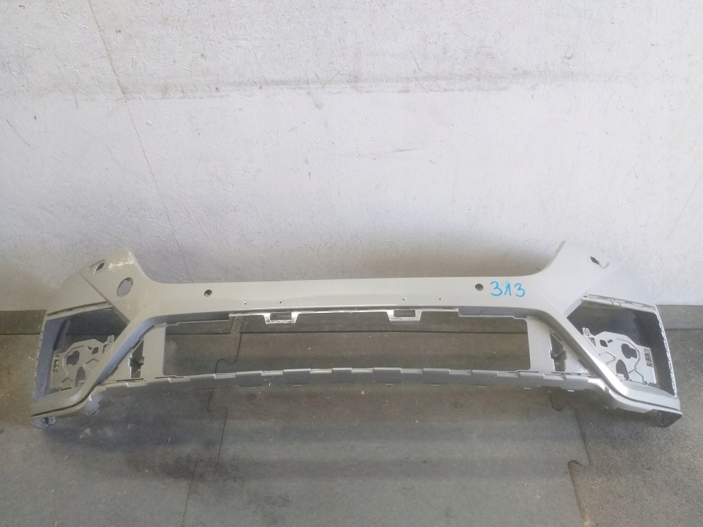 фото №1, Бампер перед skoda octavia iv 4 rs