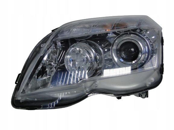 фото №1, Mercedes glk x204 204 лампа левая bi-xenon ils nowa