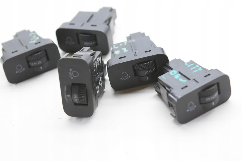 фото №10, Honda city кнопка регулювання світел аварійних регулювання дзеркал