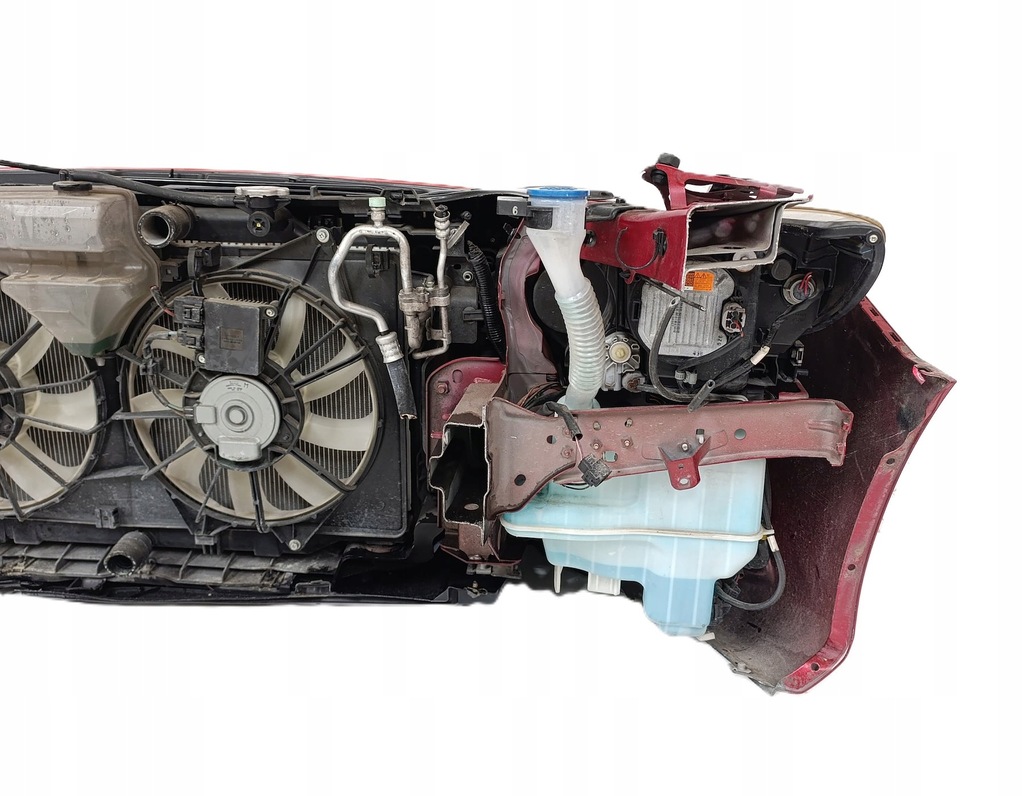 фото №11, Pas передний перед kompletny mazda 6 gj 2.2 d skyactive 41v