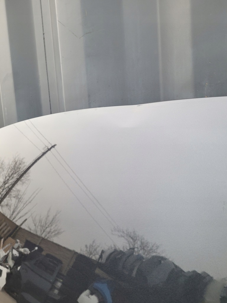 Tesla model y рестайлинг  juniper капот крышка двигателя Недорого