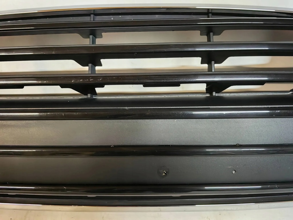 фото №3, Mini clubman f54 lci lift- решётка радиатора, решётка радиатора cała polecam