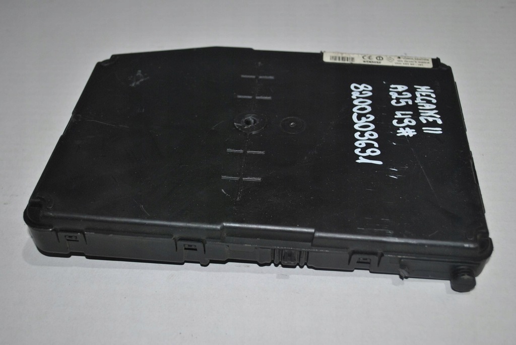 фото №1, Модуль блок керування uch renault megane ii 8200309691