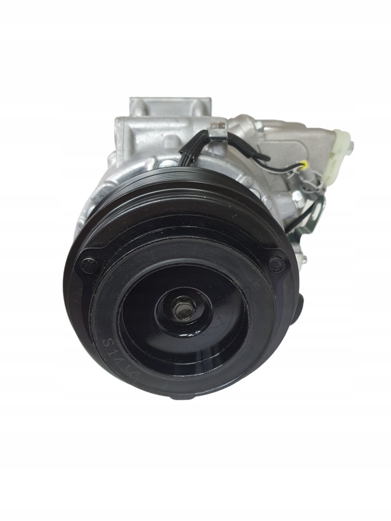 фото №5, Компрессор кондиционера кондиционер nissens lexus es rx toyota venza 3.5