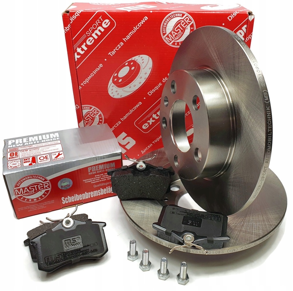 фото №11, Гальмівні диски + гальмівні колодки гальмівні задня audi a2 8z0 , a3 8l1 , tt; seat; skoda; vw