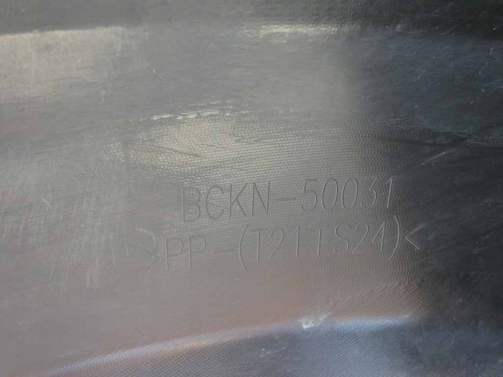 фото №16, Бампер mazda 3 хетчбек