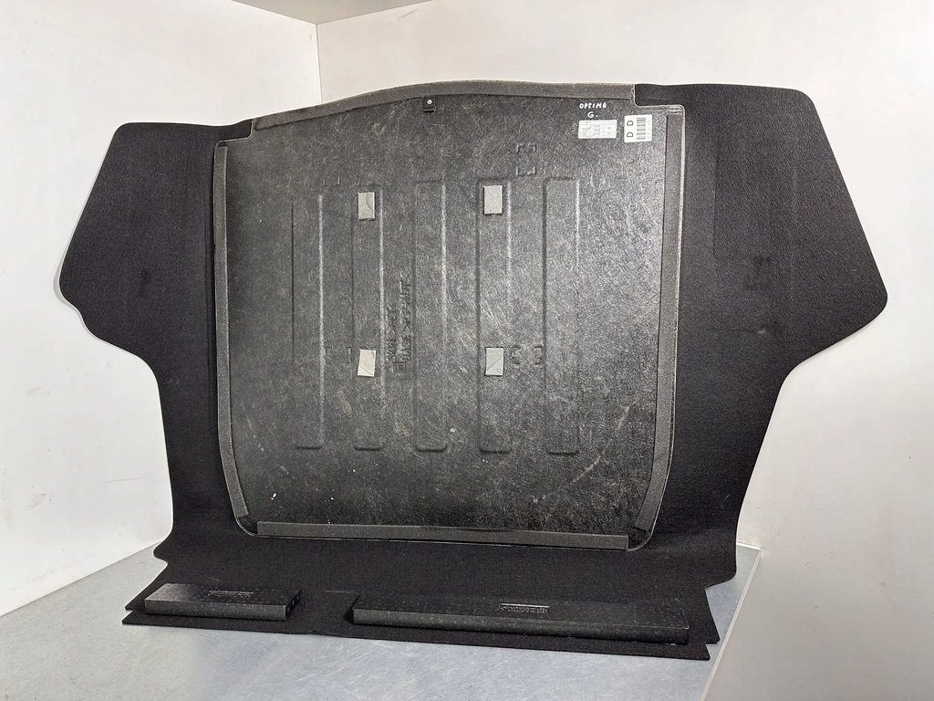 фото №9, Kia optima 2018 обшивка