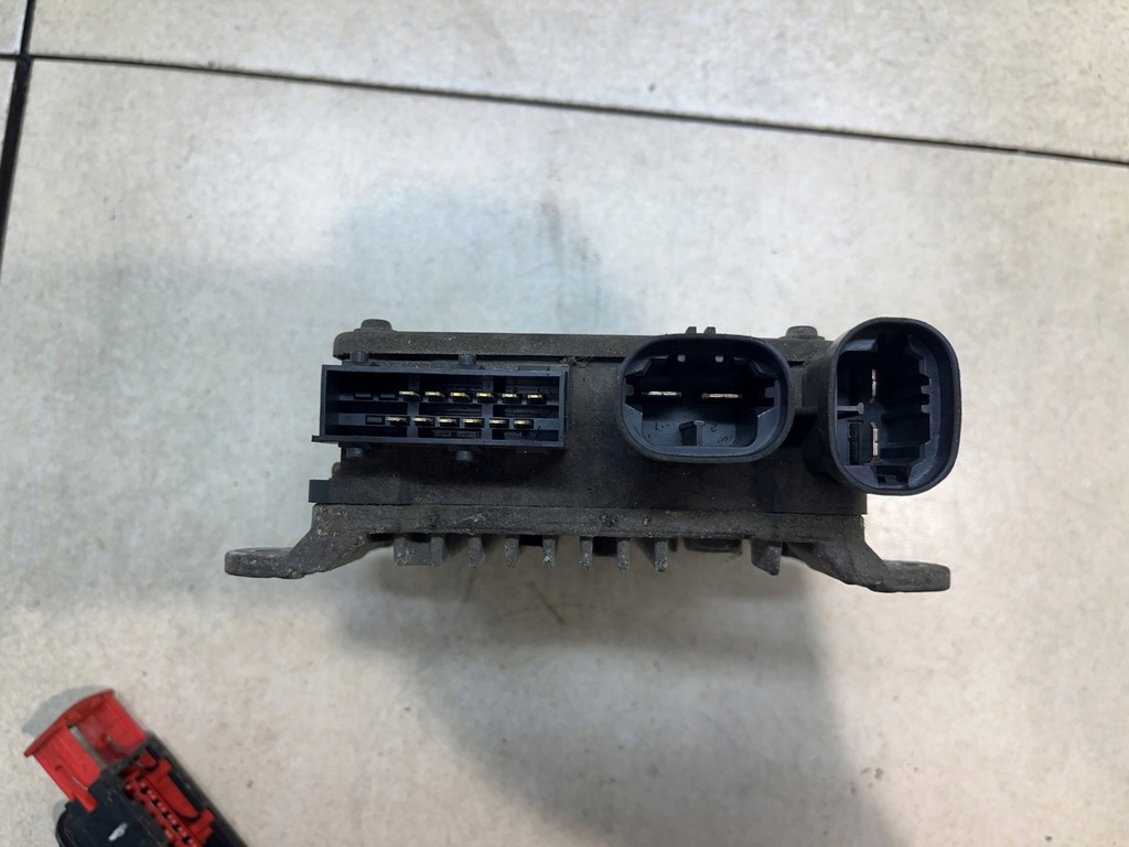 фото №5, Блок керування підсилювача citroen c2 1.4 9655757780