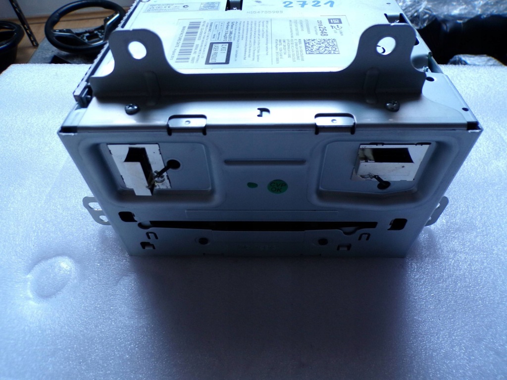 Купить Радио opel mokka 23182548