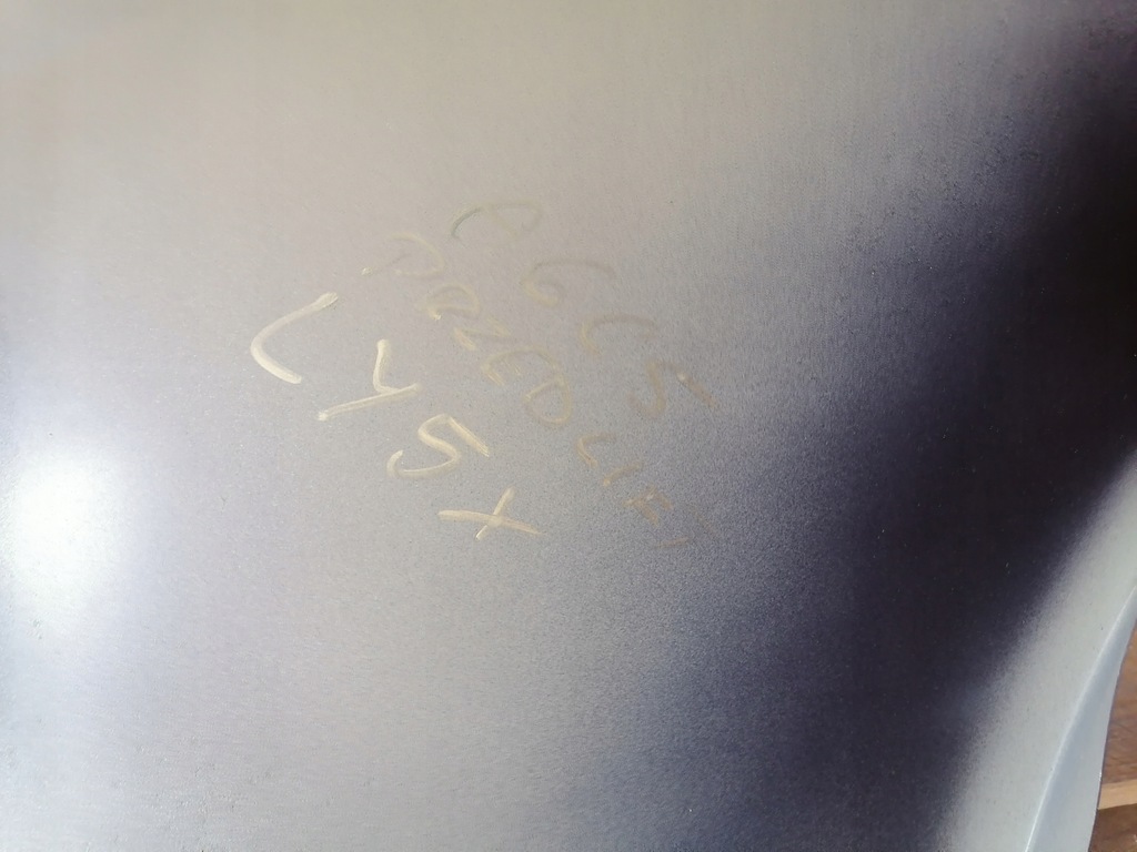 фото №8, Крила правий перед audi a6 c5 ly5x przedlift