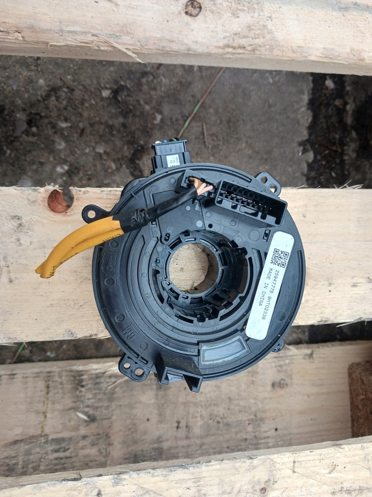 фото №1, Лента подушка безопасности шлейф opel insignia a 25947775