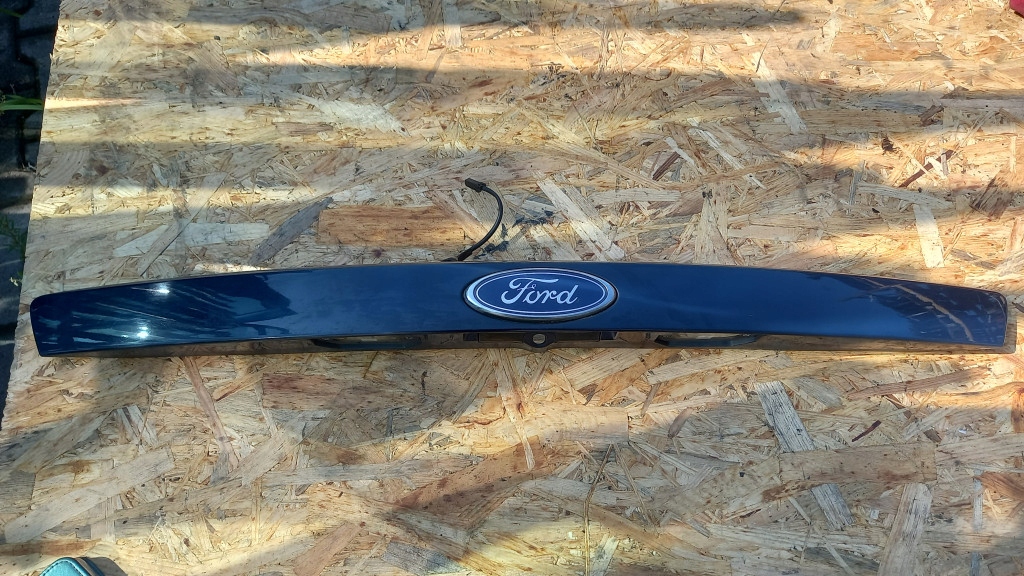 фото №1, Накладка кришки ford mondeo mk3 01r 2.0d