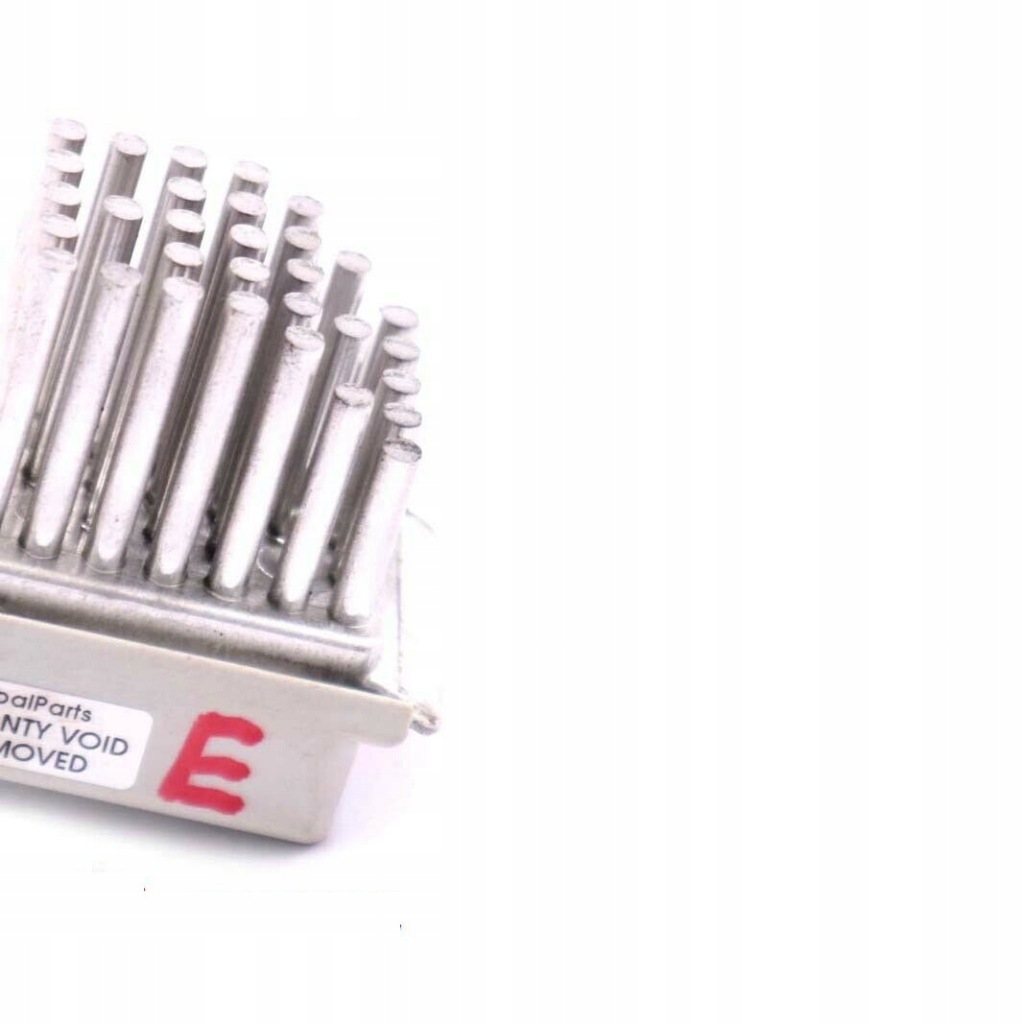 фото №3, Mini r50 r52 резистор резистор вентилятор jeż