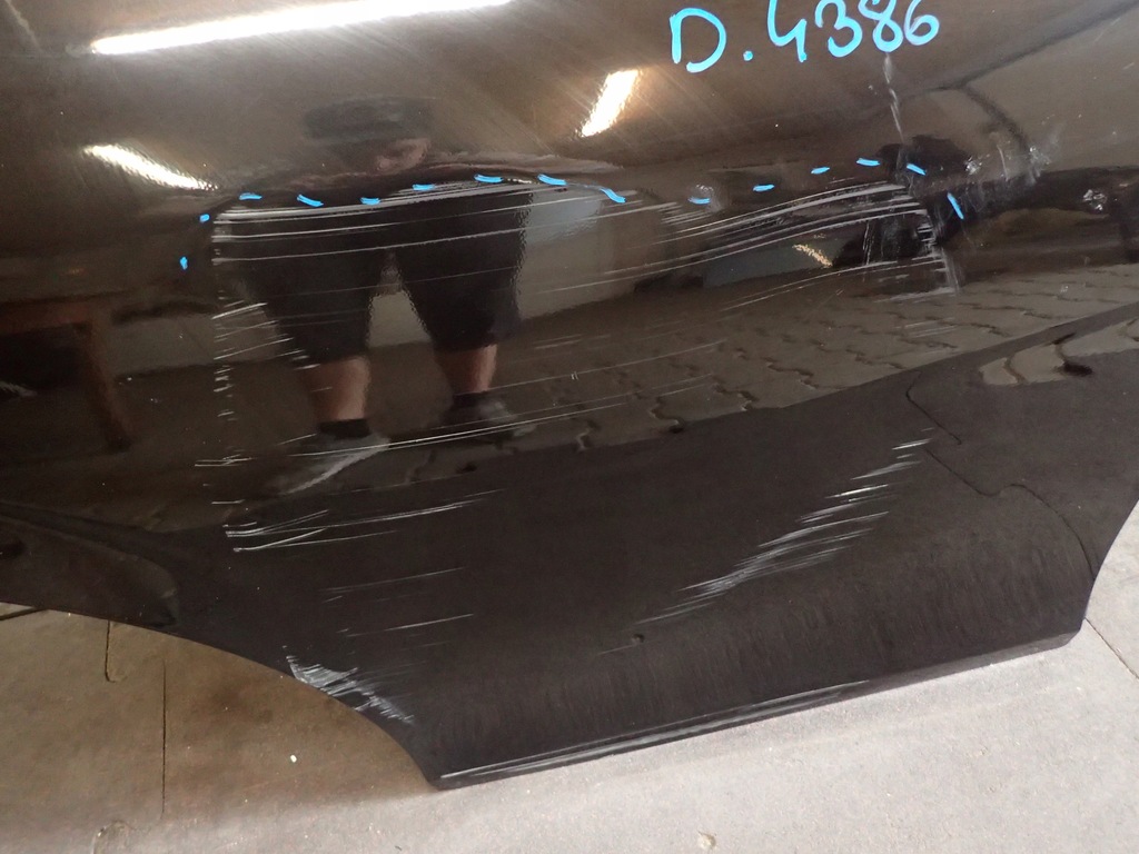 фото №2, Дверь задняя правое seat leon ii 2 1p0