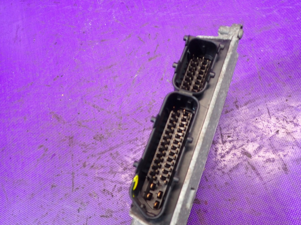 фото №4, Vw polo iv 9n 1.2 бортовой компьютер двигателя 5wp40808