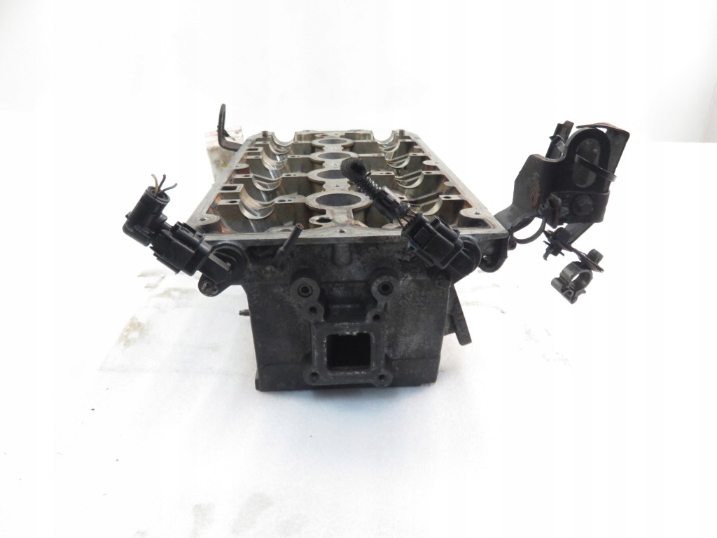 фото №10, Головка opel zafira b 1.6 55559340 с 16 xer