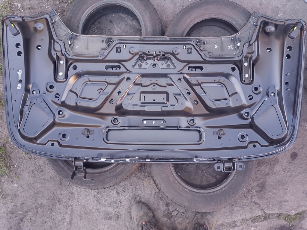 фото №6, Дах audi a3 8v cabrio ly9t чорний