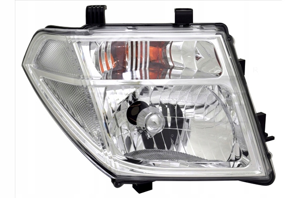 фото №2, Фара l nissan navara d40 pathfinder iii r51 01.0 #petrolhead pro+ kit8