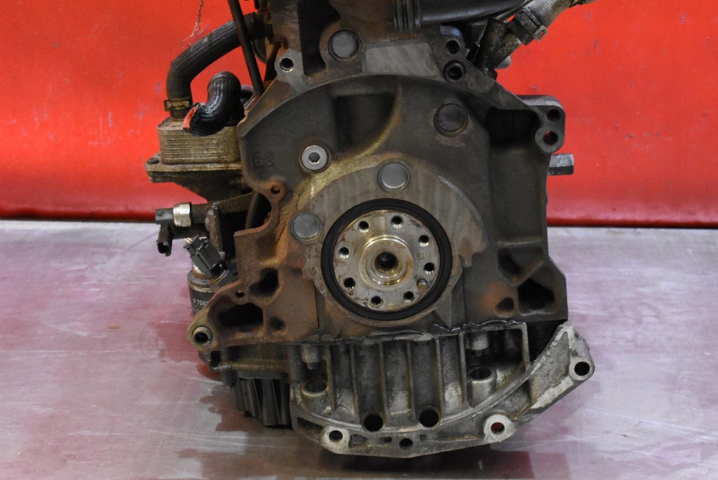 фото №14, Двигун блок двигуна дизель насос dw10fe toyota proace city 2.0 d-4d 150 km film