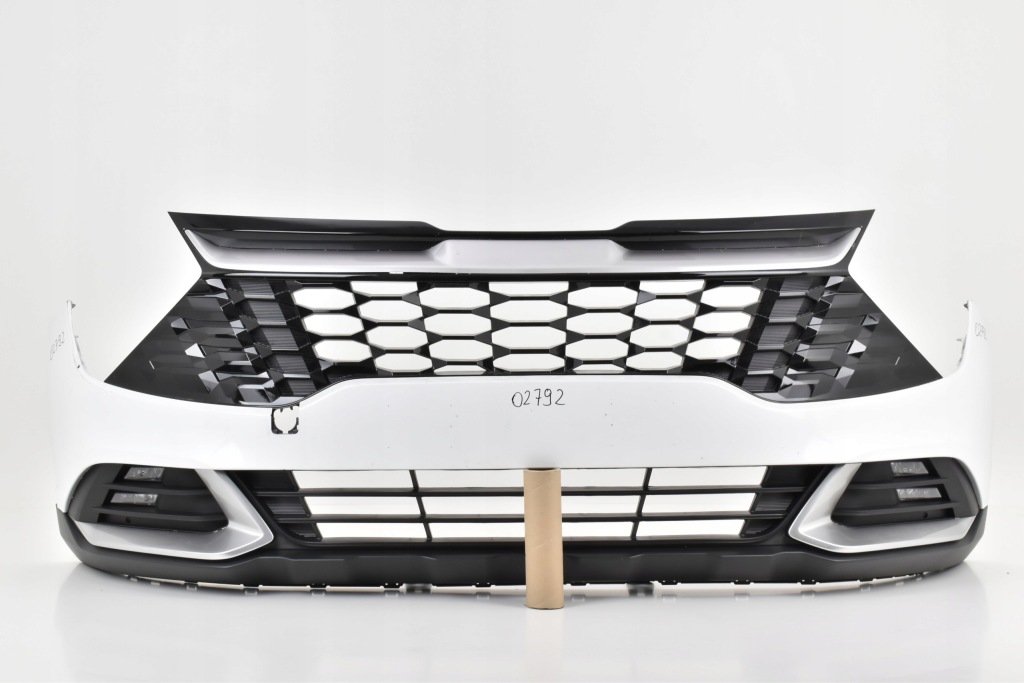 фото №1, Kia sportage v 5 2021- бампер передний 0xpdc