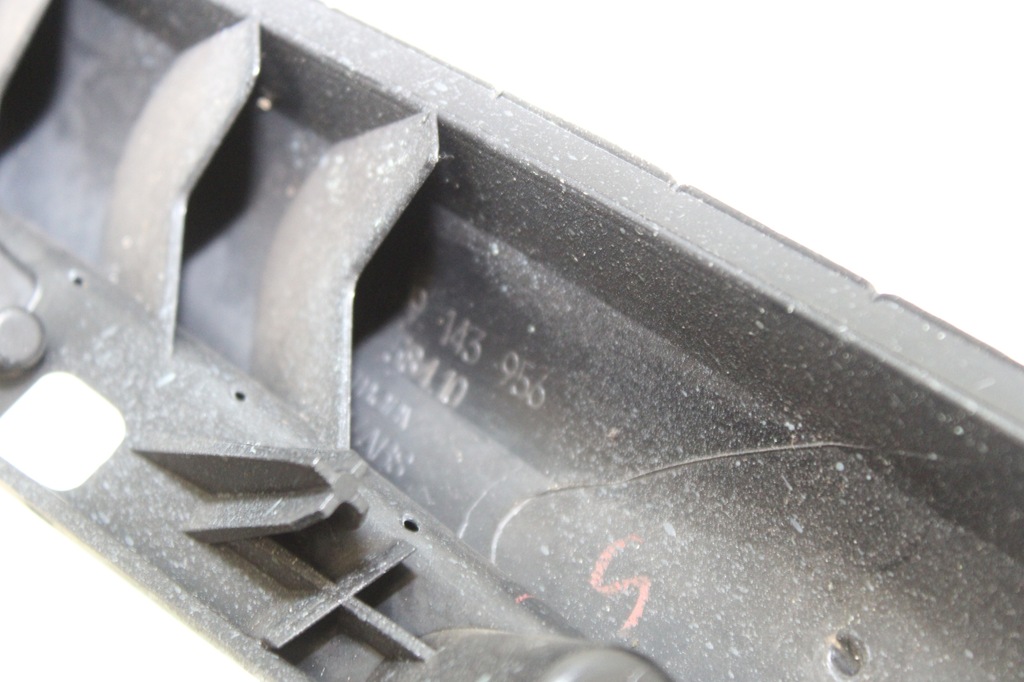 фото №7, Bmw 7 f01 f02 защита бардачка панели левая 9143956 europa