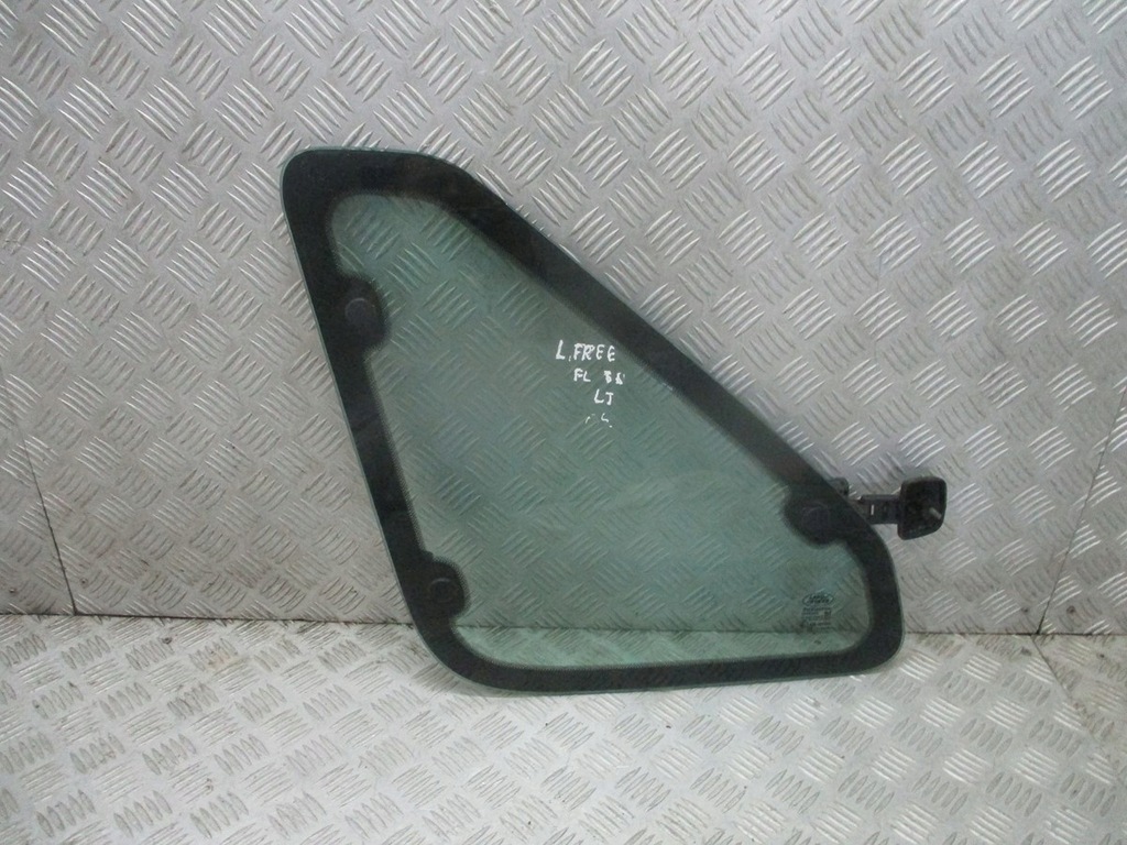 фото №1, Стекло боковая левая задняя land rover freelander