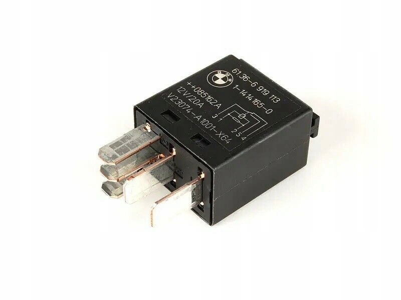 фото №1, Реле чорний bmw x4 f26 новий