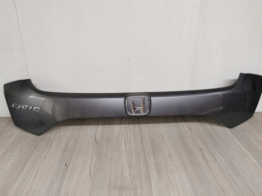 фото №1, Накладка крышки задняя honda civic x