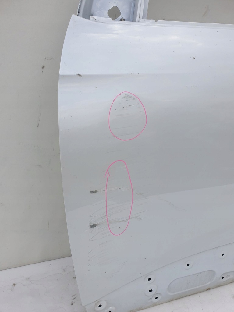 фото №6, Peugeot 3008 ii 16- двері лівий перед передні ліва