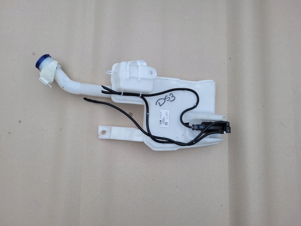 фото №1, Citroen ds3 crossback 18- бачок омивача