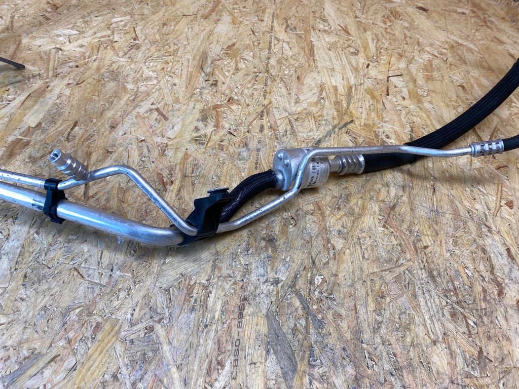 фото №11, Wąż шланг труба кондиціонера opel crossland x c3 aircross 9675102080