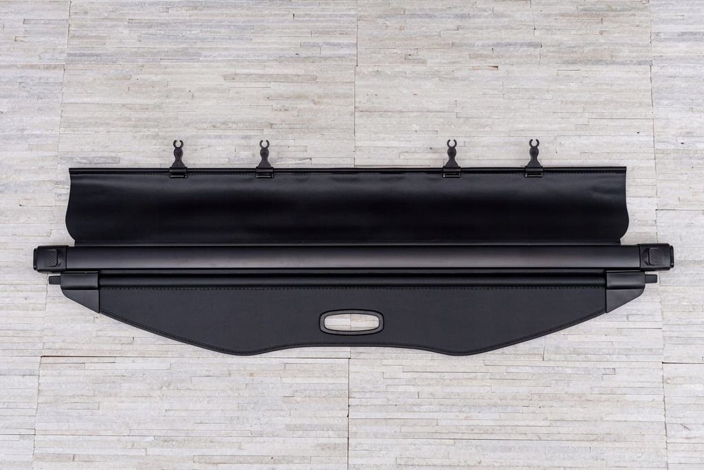 фото №7, Subaru forester iv sj 2012-2018 czarna шторка багажника ручной крышка багажника