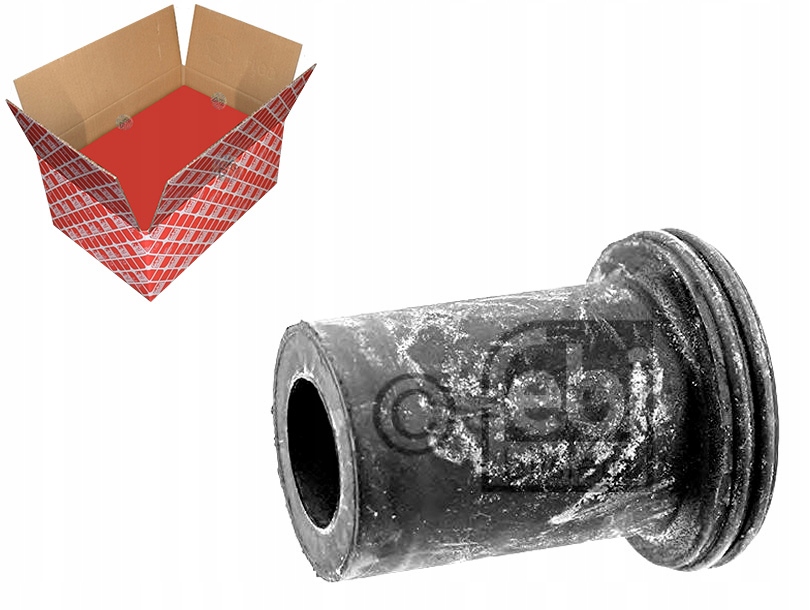 фото №13, Febi втулка ресора hyundai h100 93-00