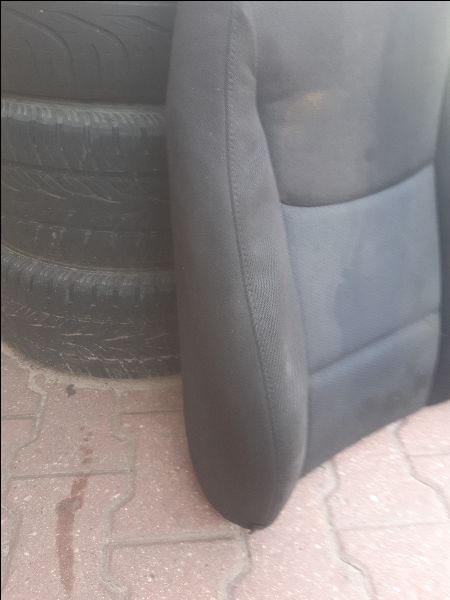 фото №7, Bmw e90 e91 сиденья обивка материал сиденье сиденье спинка разные узоры