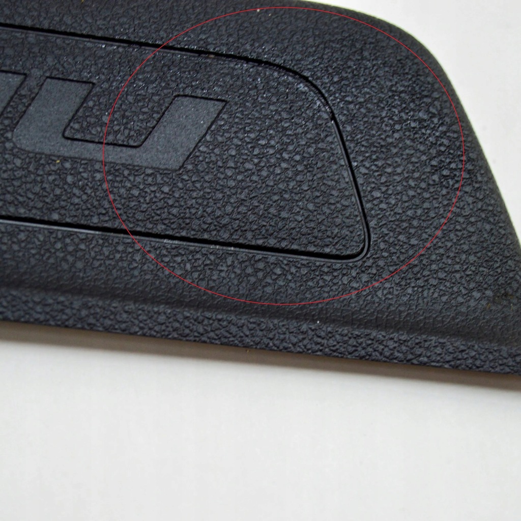 фото №6, Kia niro 2022 правая сторона защита накладки передней