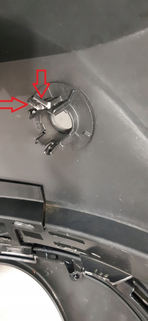 Audi a5 b9 s-line бампер задня задній 8w6807511c Зі Шроту