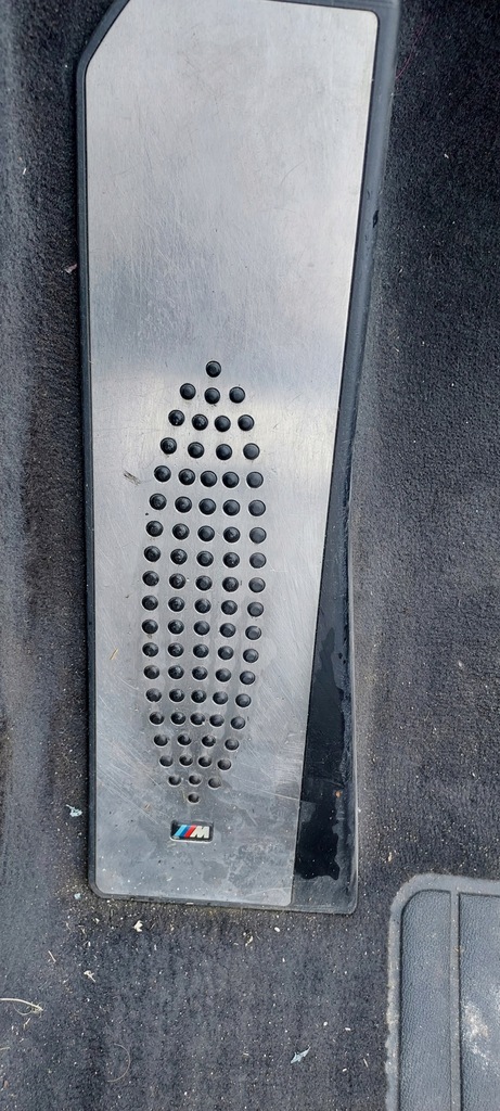 фото №4, Bmw f02 long коврик обшивка m-pakiet