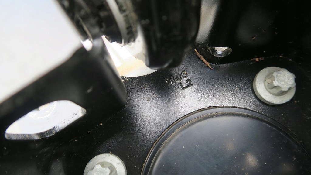 фото №9, Ford kuga mk3 підвіска задня задні ліва escape оригінал важелі поворотний кулак