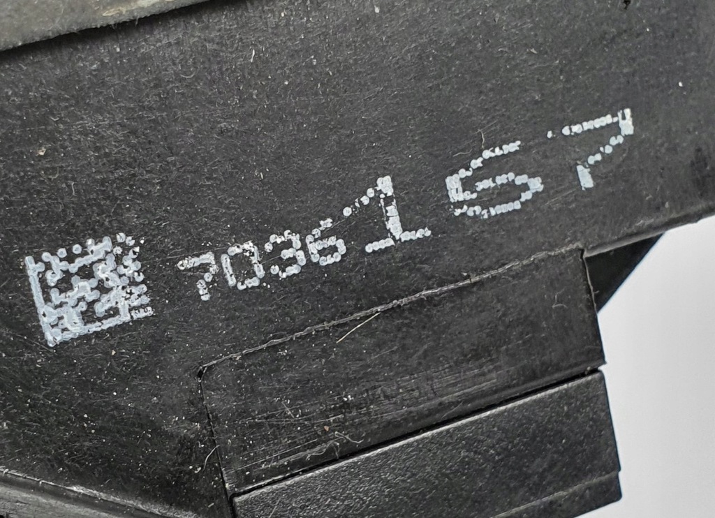 фото №6, Замок двері лівий перед bmw 7 e65 7036167 europa