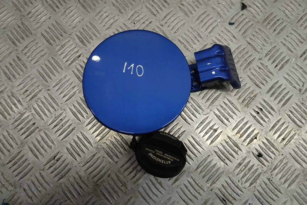 фото №1, Hyundai i10 ii кришка заливної пального u2u 13-