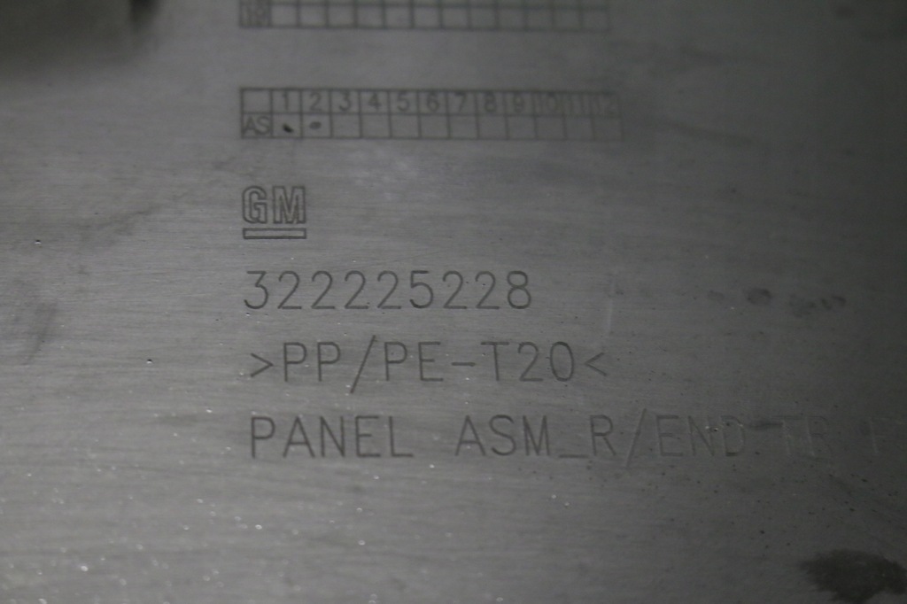 фото №7, Защита поперечина opel astra j gtc