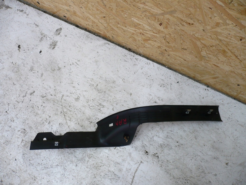 фото №4, Поріг молдинг поріг ram 1500 iii 02-08