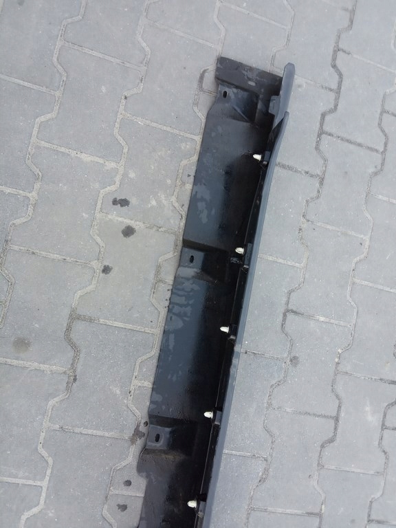 фото №8, Ford transit connect 14- молдинг поріг лівий перед