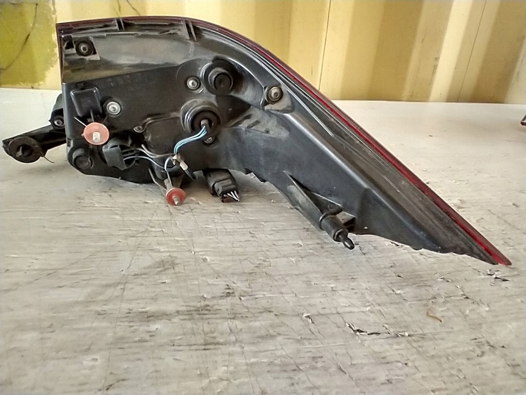 фото №9, Opel insignia b hb лампа w крыло левая задняя левый задняя 39125831