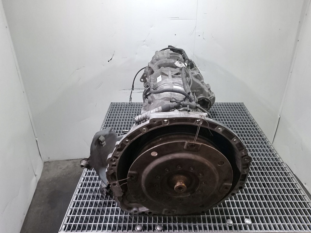 фото №11, Коробка передач передач автоматическая коробка передач land rover discovery iv 6hp28 1068401377